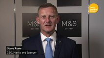 M&S CEO announces cuts to clothing and home stores