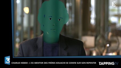 Charlie Hebdo : Farid Benyettou, le mentor des frères Kouachi, livre ses vérités  (Vidéo)