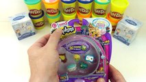 Shopkins Season 5 Packs With Blind Bags, Peppa Pig SURPRISE EGGS TV Unboxing Toys For Kids Fun