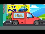 Car Wash | Taxi | Kids Car Wash