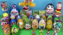 Surprise Eggs Disney Collector new ►► Surprise Eggs Frozen Paw Patrol , Car , Peppa Pig