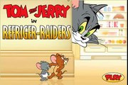 Tom and Jerry - Jerry stealing food cousin! Cartoon game