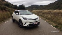 Essai Toyota CH-R 2017 : arme de conquête