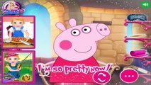 Peppa Pig Make Up | Peppa Kids Mini Games For Android | My Peppa Pig TV