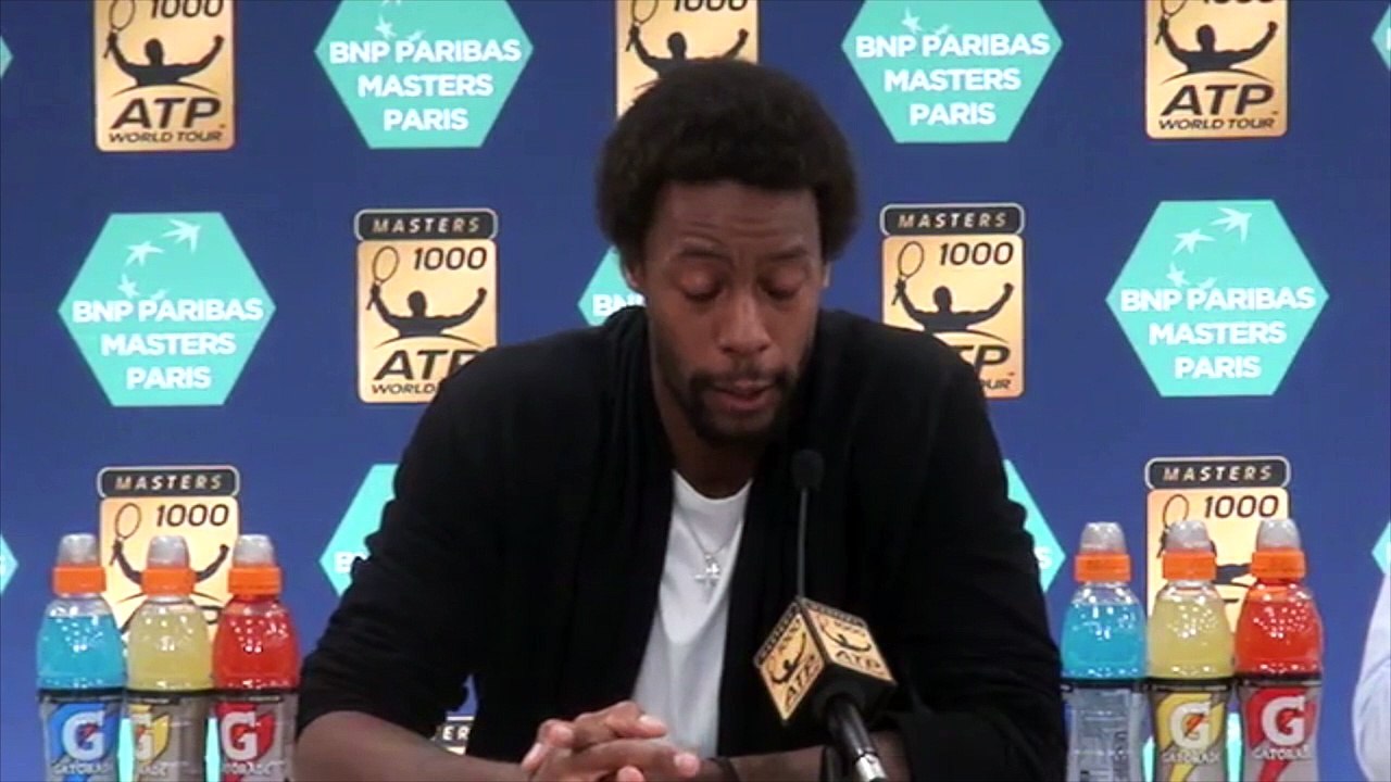 Coupe Davis - Gaël Monfils  : "La Coupe Davis ? Je vais faire des efforts pour rassurer Yannick Noah"