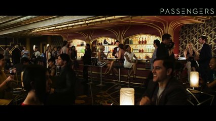 Passengers TV SPOT - Secret (2016) - Jennifer Lawrence