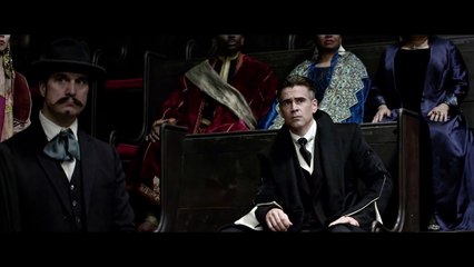 Fantastic Beasts and Where to Find Them Official Comic-Con Trailer (2016)