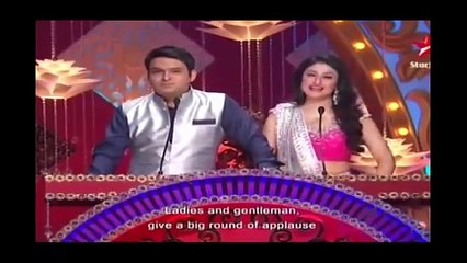 kapil sharma Best Funny Award Function Performances 2015