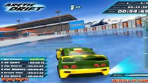 Мультики про машинки Игры Гонки для детей Arctic Drift Gameplay