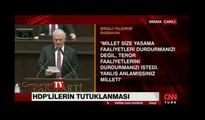 Binali Yıldırım: CHP bu kafayla sittin sene iktidar olamaz