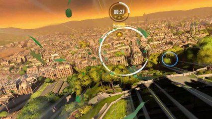 Eagle Flight - Trailer di Lancio