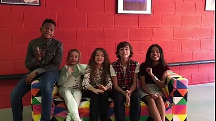 Les Kids United au cinéma le samedi 3 décembre