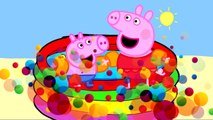 Peppa Pig Family Crying Compilation Episodes! Peppa Pig At The Beach English