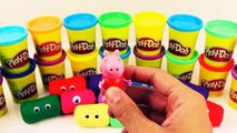 Peppa Pig Play Doh new || Peppa Pig Play Doh Surprise Eggs Tom and Jerry Frozen Cars Disney HD