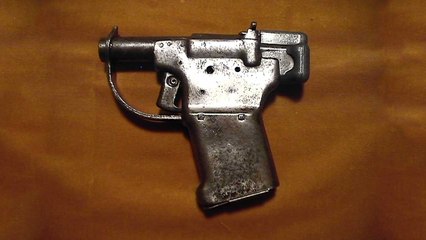 Top 10 Worst Firearms In History