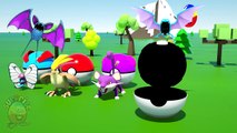 Pokemon Go Surprise Egg Opening #2 - Cartoon Videos For Kids by Surprise Eggs Festival-part4