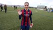 Les millors imatges de Vicky Losada amb el Barça