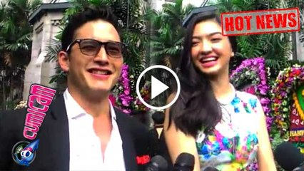 Bukan Pacaran, Kok Raline dan Mike Menghindar Media? - Cumicam 08 November 2016