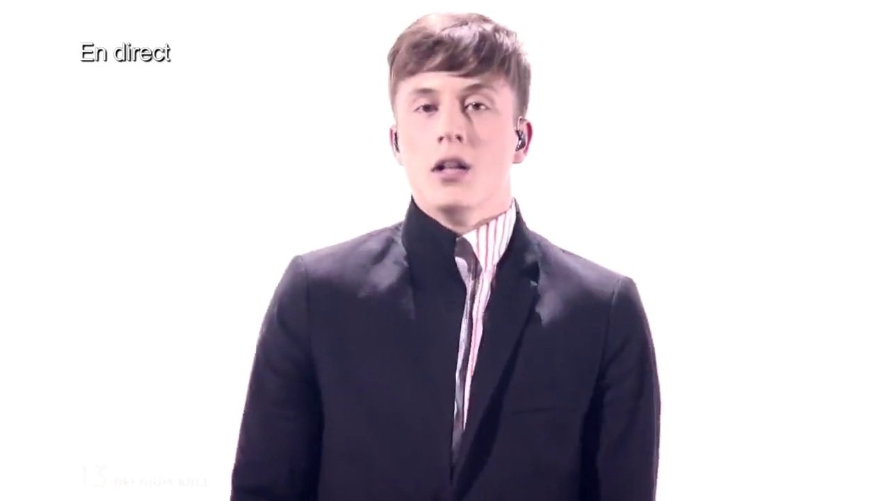 Loïc Nottet - "Rhythm Inside" (Belgique) Eurovision 2015