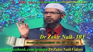 Do You Want to Make Everyone Muslim - Dr Zakir Naik