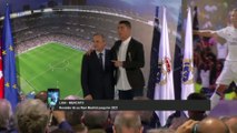 Foot - ESP - RM : Cristiano Ronaldo prolonge jusqu'en 2021 au Real Madrid