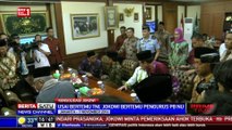 Konsolidasi Politik Presiden Jokowi Pascaaksi Damai