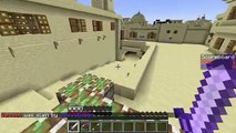 Minecraft Mini Games - Capture the Flag (CTF) - Episode 5