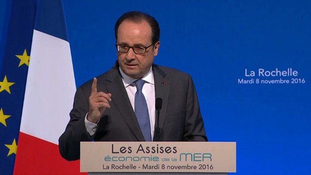 Allocution aux Assises de l’Economie de la Mer