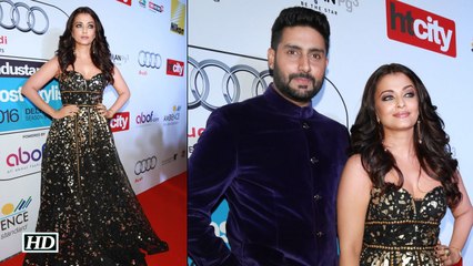 Download Video: Aishwarya Rai Bachchan turns DESIGNER reveals Abhishek Bachchan