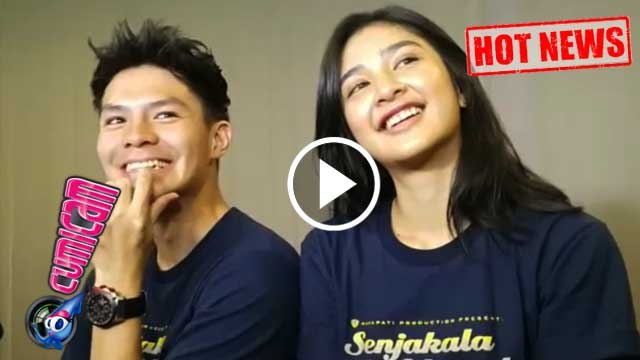 Di Skak Wartawan, Fero-Mikha Ngaku Pacaran - Cumicam 08 November 2016