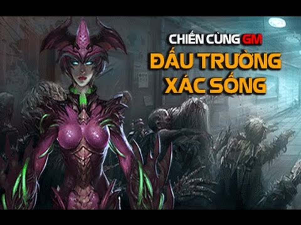 [Truy Kich] Trận Chúa Quỷ Có Số Cận Chiến Cao Nhất Lịch Sử Truy Kích