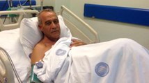 Antalya Eski Milletvekili Arıcı Kalp Krizi Geçirdi