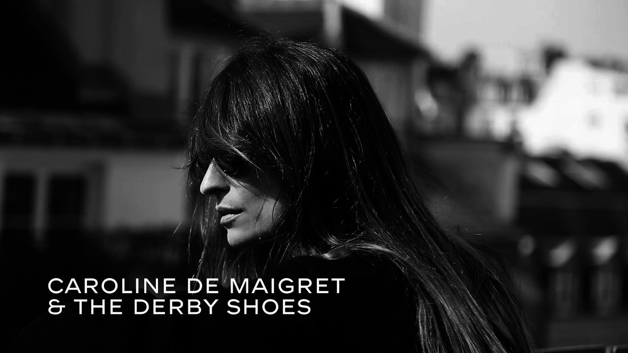 Une journée parisienne dans les derbies Chanel de Caroline de Maigret