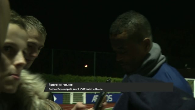 Foot - CM 2018 (Q) - Bleus : Evra rappelé chez les Bleus