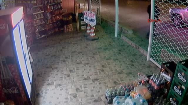 Antalya Orman Muhafaza Memurunun Öldüğü Saldırı Güvenlik Kamerasında