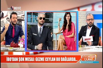 Ceylan Çapa'nın tavrı, İbrahim Tatlıses'i çıldırttı!