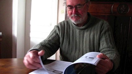 Grandfresnoy : Pascal Lenoir publie « L'Almanach de l'Oise 2017 »