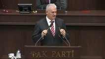 Başbakan Yıldırım'dan CHP Bildirisine Tepki Tam Bir Siyasi Basiretsizlik Örneği, Kepazelik 7