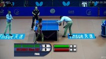 2016 ITTF Africa Senior Championships