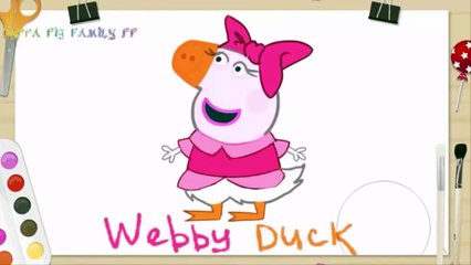 PEPPA FACTORY! Peppa Pig en español hombre araña Spiderman Cartoon for Play Doh Videos De Capitulos