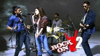 Rock On 2 Trailer 2016 Launch | Farhan Akhtar, Shraddha Kapoor, Arjun Rampal | Full Event