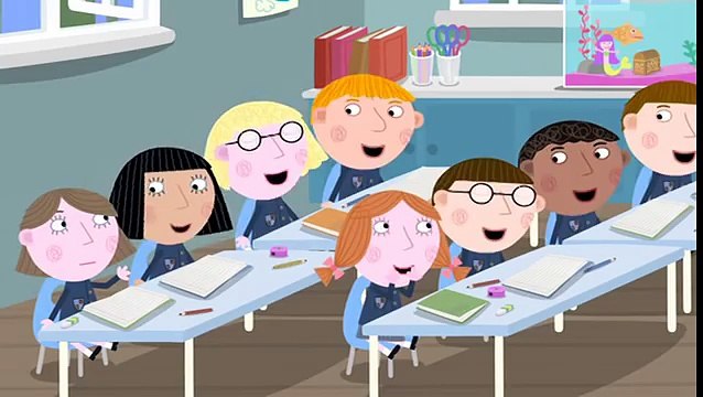 Ben And Hollys Little Kingdom Lucys School Episode 9 Season 2