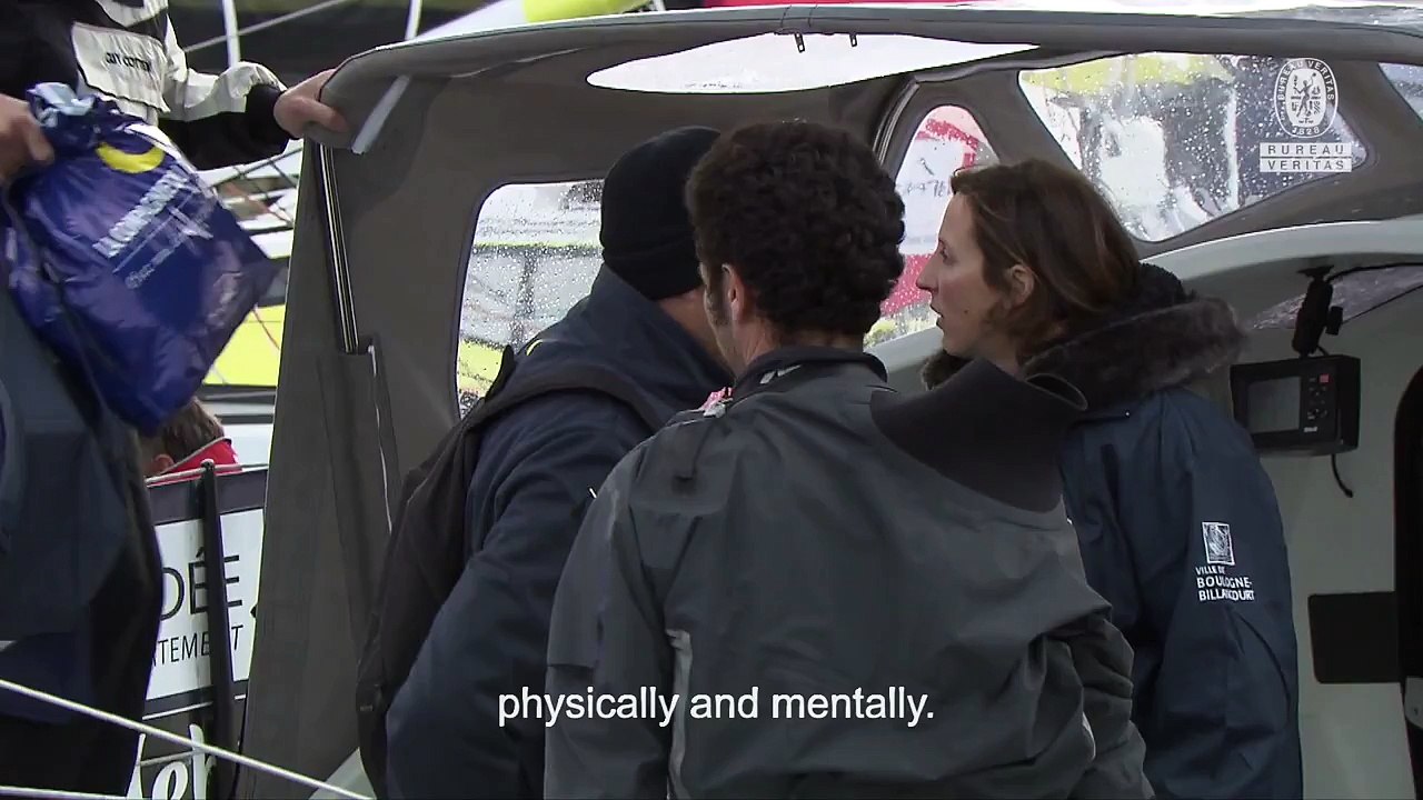 La Compagnie du Lit : Web série #2 Mais pourquoi je pars? / Vendée Globe 2016