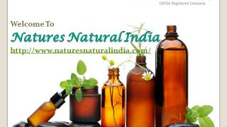 Naturesnaturalindia.com: Buy Pure and Natural Essential Oils Online
