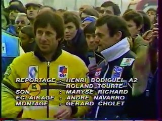 1981 2 RALLYE MONTE CARLO