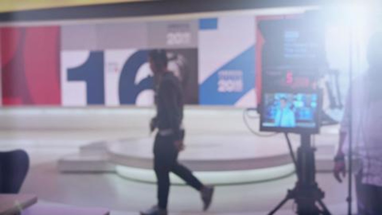 US Presidential Elections 2016 on Al Jazeera promo