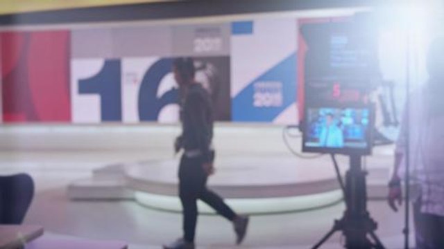 US Presidential Elections 2016 on Al Jazeera promo