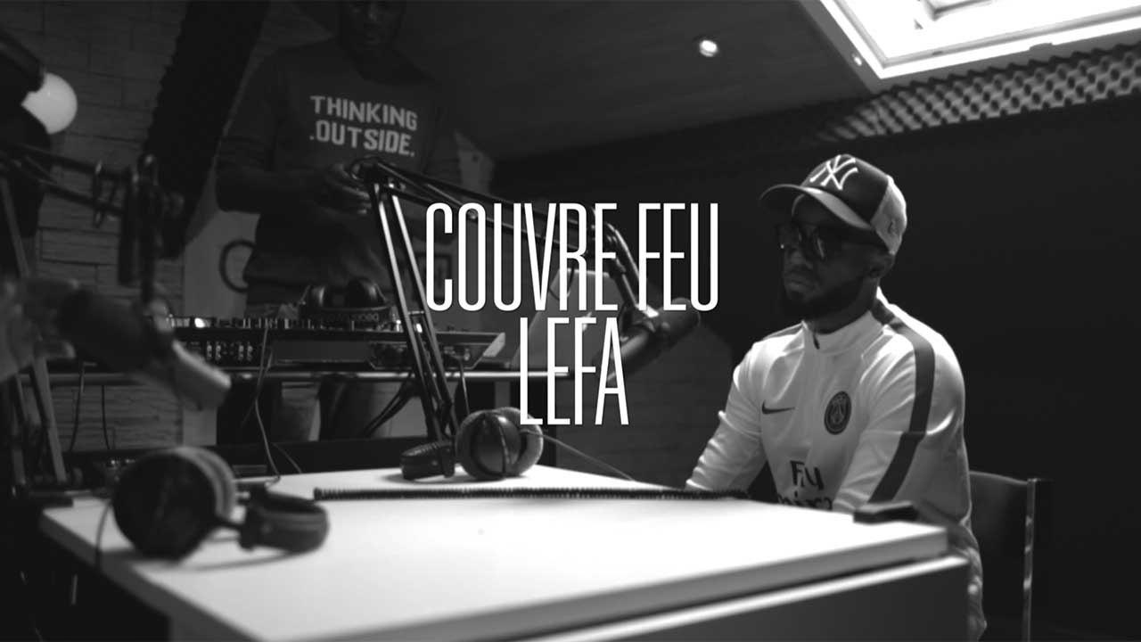 Couvre Feu - Live : LEFA
