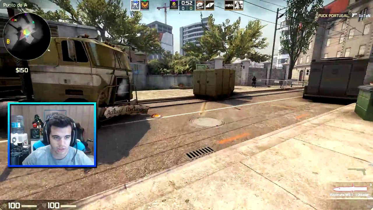 UFFF QUE PARTIDA!!  - Counter-Strike  Global Offensive #29 - sTaXx