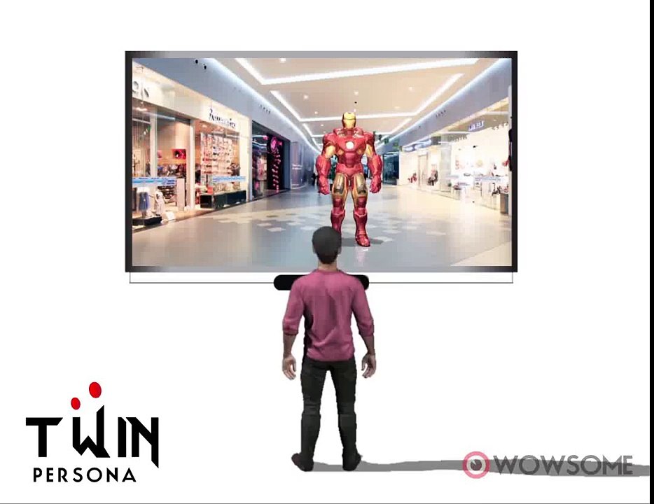 Find Twin Persona Product Video | Experiential Marketing - Wowsome